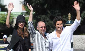 Με μεγάλες προσδοκίες ανοίγει το 66ο Φεστιβάλ Κινηματογράφου της Βενετίας