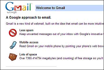 «Συγγνώμη» ζητά η Google για δίωρη διακοπή στο Gmail