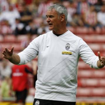 Και επίσημα ο Ρανιέρι στον πάγκο της Ρόμα