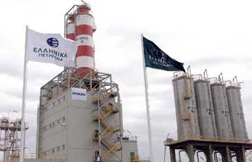 Απόφαση των ΕΛΠΕ για απορρόφηση της θυγατρικής Petrola