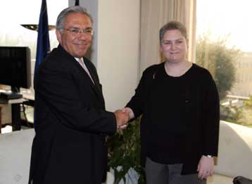 Η στάση της Αγκυρας «δεν μπορεί να μείνει χωρίς συνέπειες» λέει ο Γ.Βαληνάκης