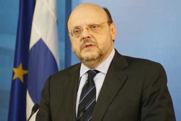 Κατά μέτωπο επίθεση στο ΠΑΣΟΚ από Αντώναρο στη σκιά των φημών περί πρόωρων εκλογών