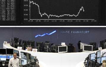 Απώλειες 1,26% στο Χρηματιστήριο την Τετάρτη