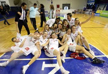 Το πρόγραμμα στην Α1 μπάσκετ των γυναικών