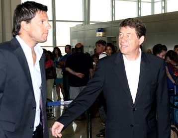 «Όπλο μας το εξαιρετικό κλίμα» εξήγησε ο Φύσσας