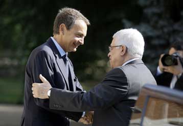 Επαναλαμβάνουν τις συνομιλίες τους σε επίπεδο υπουργών Ισραηλινοί-Παλαιστίνιοι