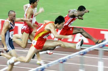 Ο Λιου Ξιανγκ ετοιμάζει την επιστροφή του στον στίβο