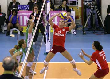 Η ΕΟΠΕ ανακοίνωσε τις ημερομηνίες στο πρωτάθλημα της Α1 γυναικών