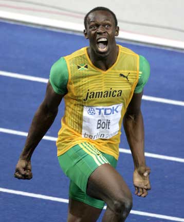 Συναγερμός… έρχεται ο Μπολτ στις 10 Σεπτέμβρη για τον τελικό των Γκραν Πρι