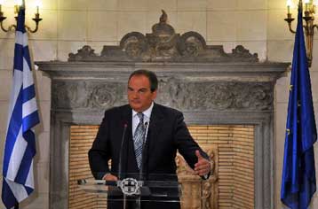 Πρόωρες εκλογές προκήρυξε ο πρωθυπουργός