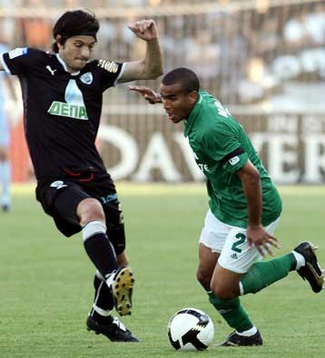 Ικανοποίηση Μουν για ΠΑΟΚ και οι «μόνιμοι» τραυματίες