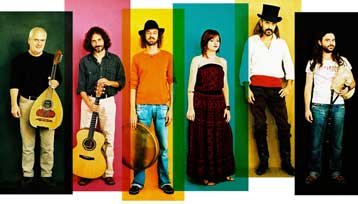 Με Χαΐνηδες, Π.Θαλασσινό και Μ.Κανά συνεχίζονται οι Γιορτές της Παλιάς Ξάνθης