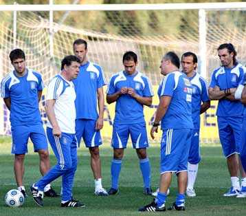 Την Πέμπτη «κληρώνει» για Καραγκούνη στην Εθνική