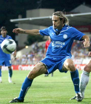 Πρόβλημα γαστρεντερίτιδας για τον Μπόσνιακ του Ηρακλή