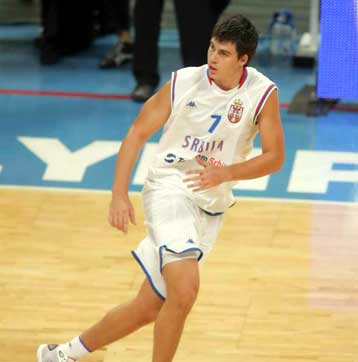 Κέτσμαν και Ερτσεγκ εκτός 12άδας Σερβίας