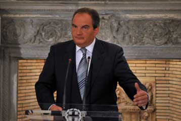 Εκλογές στις 4 Οκτωβρίου ζήτησε από τον Πρόεδρο ο πρωθυπουργός