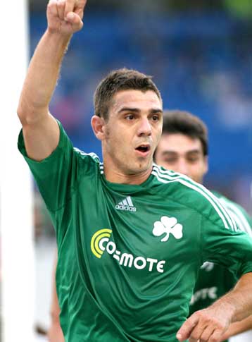 Οι κοινοί στόχοι Κατσουράνη και Παναθηναϊκού