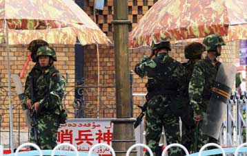 Νέα διαμαρτυρία Κινέζων Χαν στην πόλη Ουρούμτσι της Κίνας