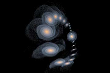 Τάσεις κανιβαλισμού εκδηλώνει ο πλησιέστερος γαλαξιακός μας γείτονας