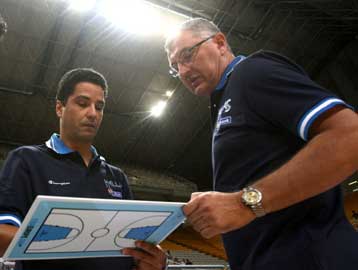 Ο Σφαιρόπουλος κρατά χαμηλούς τόνους και υπόσχεται «μάχη» στην Πολωνία