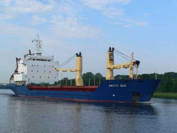 Εγκατέλειψε τη Μόσχα δημοσιογράφος που αποκάλυψε την υπόθεση του Arctic Sea