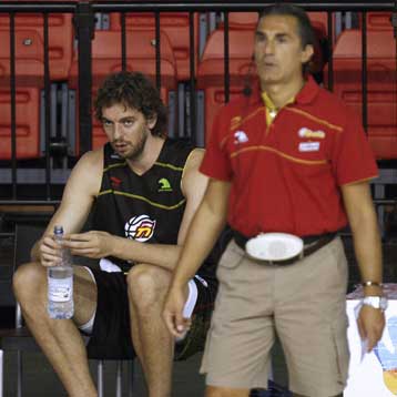 Η δωδεκάδα της Ισπανίας για το Ευρωμπάσκετ της Πολωνίας