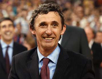 Ο Σβέτισλαβ Πέσιτς δεν περιμένει κάτι σημαντικό από την Ελλάδα στο Ευρωμπάσκετ