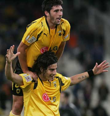 Σμολάρεκ και Πανκρατέ προτάθηκαν στην ΑΕΚ