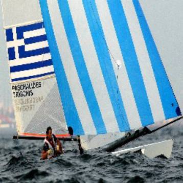 Μετάλλιο διεκδικούν οι Πασχαλίδης, Τριγκώνης στο Παγκόσμιο πρωτάθλημα Tornando