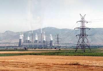 Επενδύσεις 13,5 δισ. ευρώ θα υλοποιήσει η ΔΕΗ την περίοδο 2009 – 2014