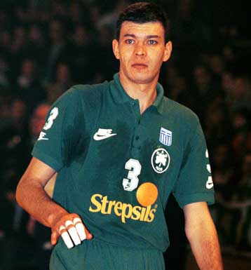 Απέκτησε Φιλίπποφ ο Παναθηναϊκός και τον δανείζει στον Επίκουρο