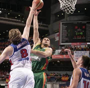 Με μαέστρο τον Κλέιζα, η Λιθουανία 94-72 την Ισπανία