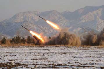 Στην τελική φάση εμπλουτισμού ουρανίου δηλώνει ότι βρίσκεται η Βόρεια Κορέα