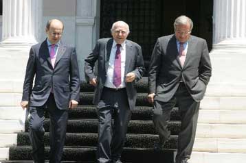 Συνέρχεται στο Μέγαρο Μαξίμου η Διυπουργική Επιτροπή για την οικονομία