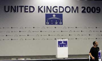 Τραπεζικά μπόνους και στρατηγική εξόδου από την κρίση στο επίκεντρο της G-20