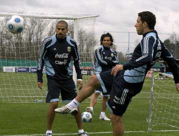 Σούπερ ντέρμπι Βραζιλίας-Αργεντινής στα προκριματικά του Μουντιάλ