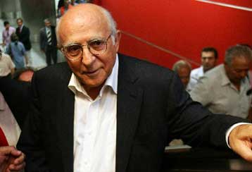 Αυστηρό μήνυμα στο εσωτερικό της ΝΔ απηύθυνε ο Γιώργος Σουφλιάς