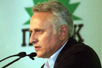 Θέλουμε κοντά μας όλους τους Έλληνες, δήλωσε ο Γ.Ραγκούσης