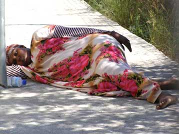 Εξακολουθούν οι απαράδεκτες συνθήκες στο Κέντρο Κράτησης Παγανής στη Λέσβο