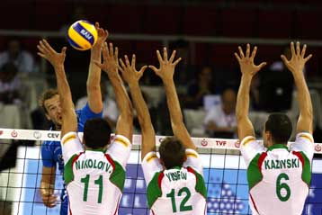 Το 2×2 πέτυχαν Βουλγαρία, Πολωνία και Ολλανδία, η Σερβία με Μίλκοβιτς 3-0 την Τσεχία