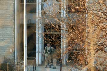 Οκτώ φρουρούς απολύει η αμερικανική πρεσβεία στο Αφγανιστάν στη δίνη σκανδάλου