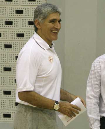 Κόντρα στον ΠΑΟΚ ξεκινάει τα φιλικά ο Ολυμπιακός στην προετοιμασία του