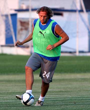 Φιλική ισοπαλία 1-1 του Ηρακλή με την Λοκομοτίβ Μέζντρα