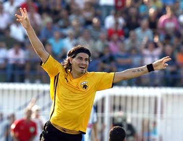 Ερχεται ο Αρτσε, ανανενώνει ο Μπλάνκο με την ΑΕΚ