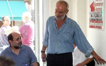 Ακαρπη και η νέα συνεδρίαση για την ηγεσία του ΣΥΡΙΖΑ στις εκλογές