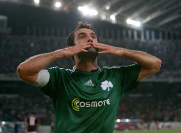 Eξομολόγηση Καραγκούνη για την κατάκτηση του τίτλου