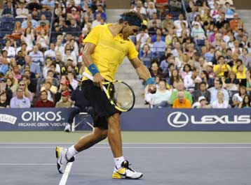 Προχωρούν ακάθεκτοι Ναδάλ και Μάρει στο U.S. open