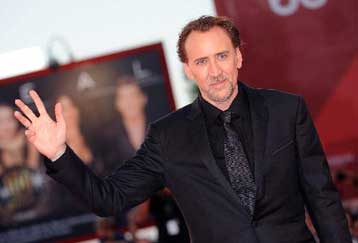 Κινηματογραφικά πυρά δέχτηκε ο Σίλβιο Μπερλουσκόνι στο Φεστιβάλ Βενετίας