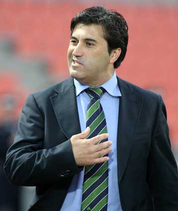 «Μας πολέμησαν οι οπαδοί» είπε ο Πεσέιρο για τη θητεία του στον Παναθηναϊκό