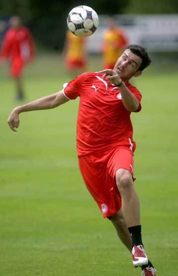 Επιστρέφει και ο Τοροσίδης, πλησιάζει ο Φερναντίνιο